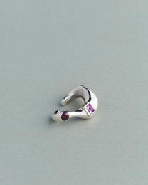 /618 Pink Sapphire &amp; Garnet