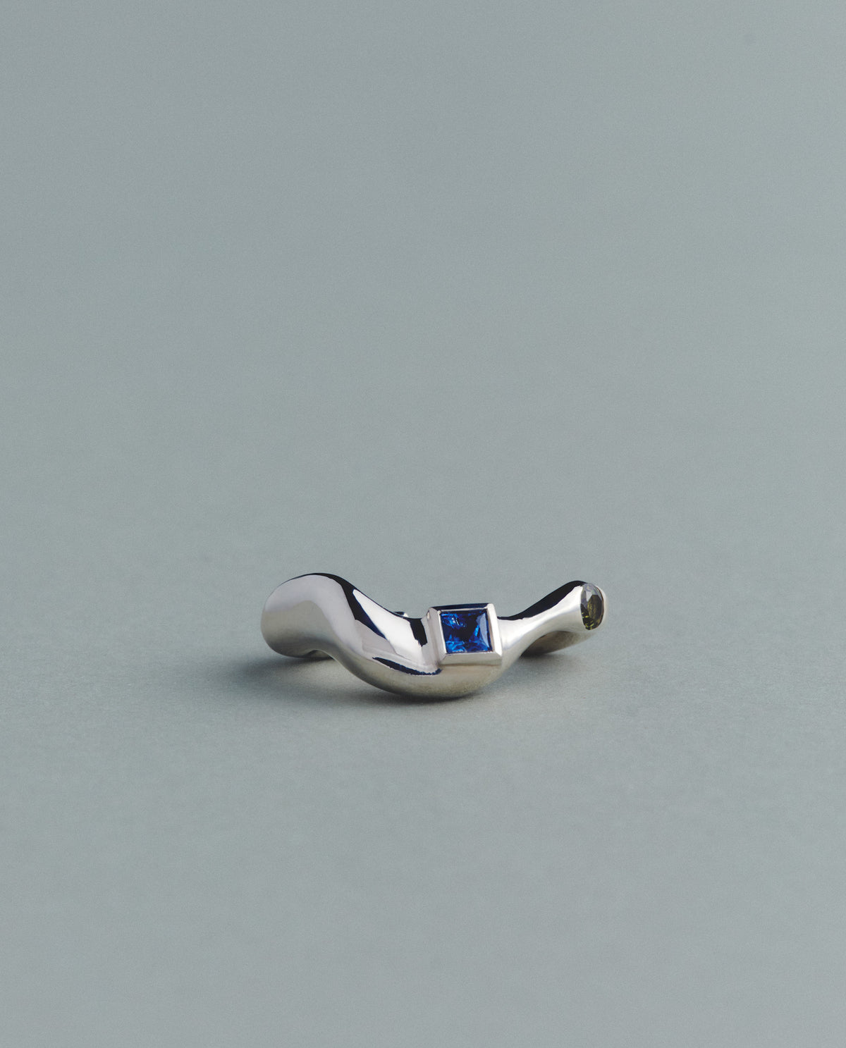 /618 Green &amp; Blue Sapphire