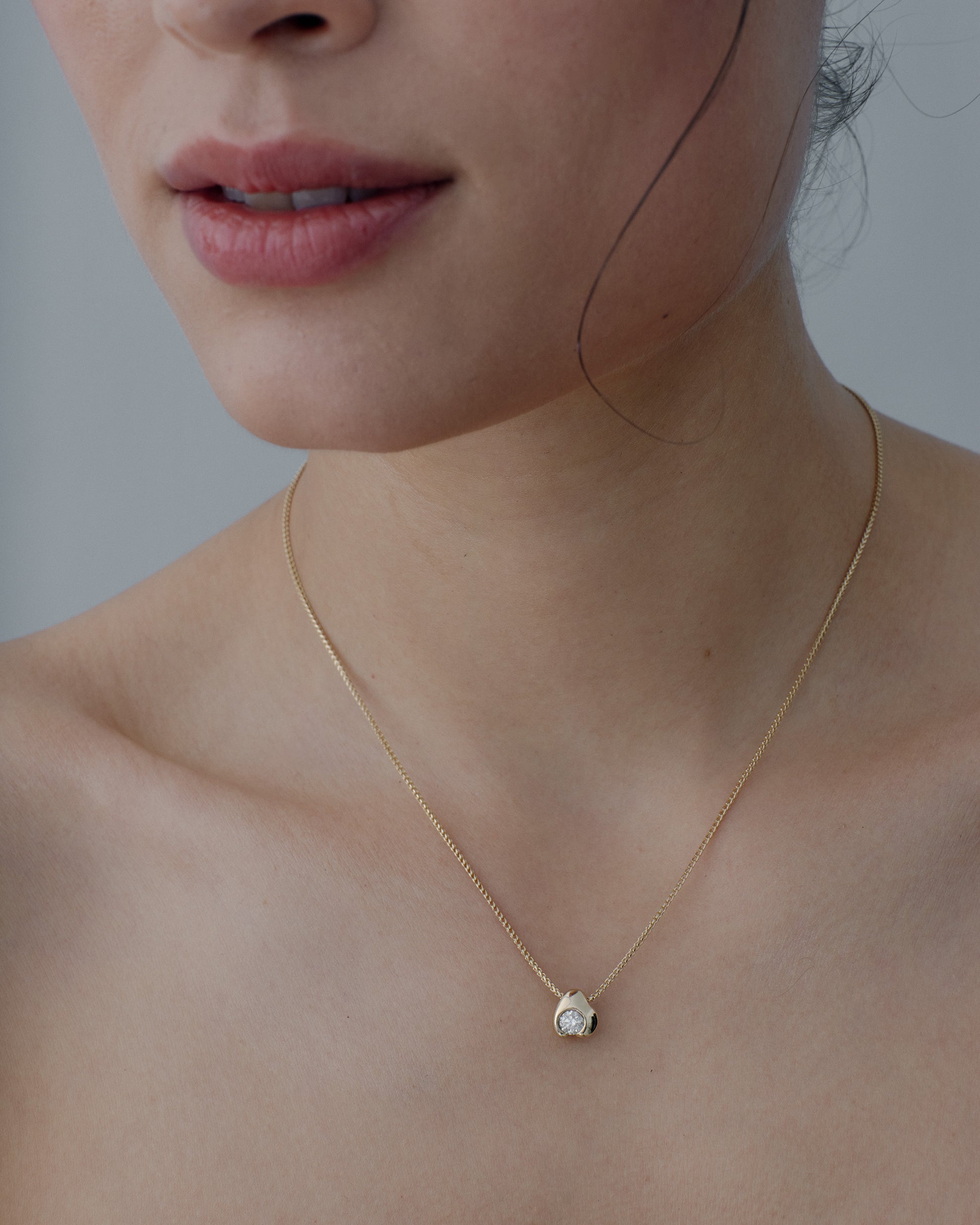 /639 Diamond Necklace