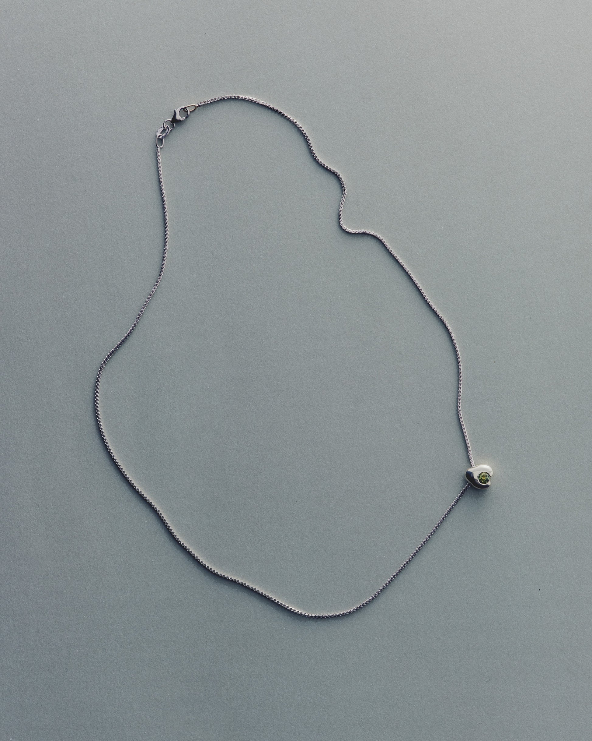 /639 Sapphire Necklace