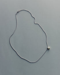 /639 Sapphire Necklace
