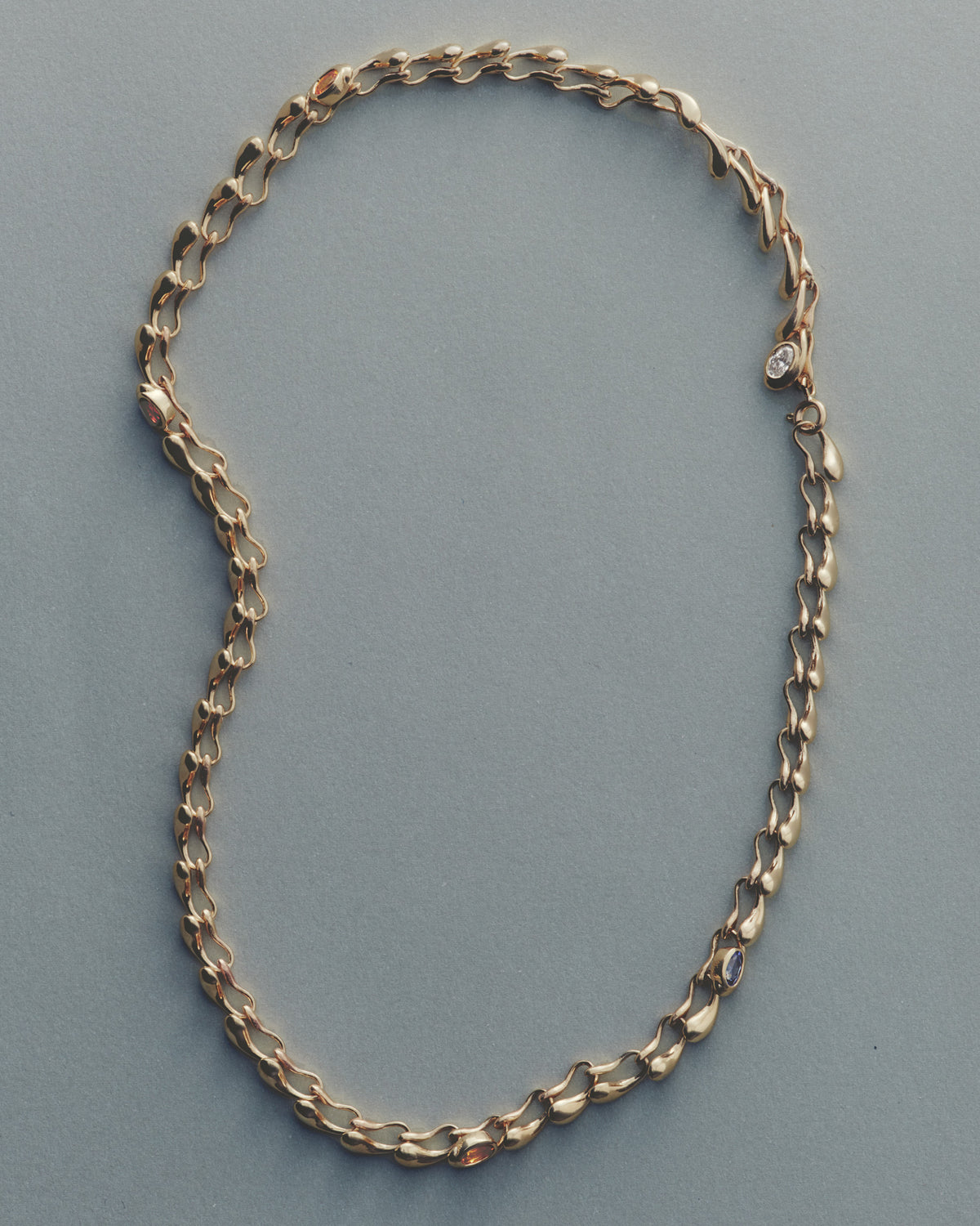 /657 with Gemstones and Diamond