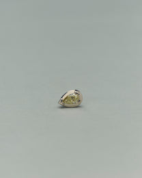 /612 Pear Diamond Earring