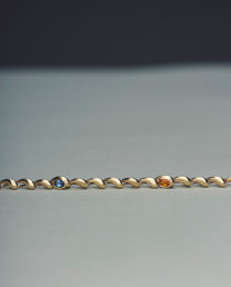 /657 with Gemstones and Diamond