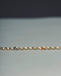 /657 with Gemstones and Diamond